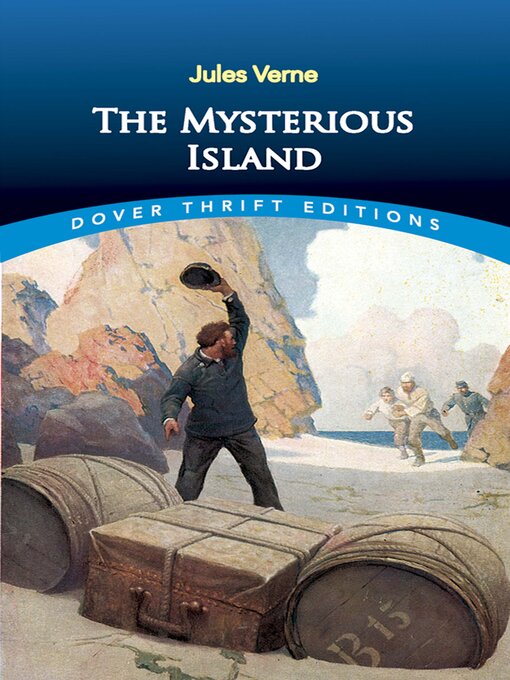 Title details for The Mysterious Island by Jules Verne - Available
